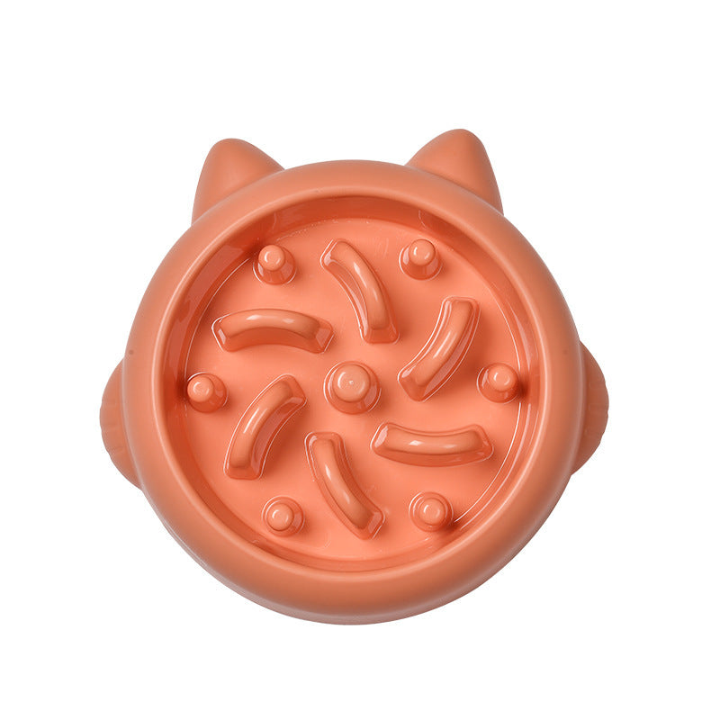 Anti-Choking Slow Feeder Bowl for Healthy Mealtime! - Paws and Claws warehouse