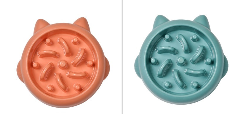 Anti-Choking Slow Feeder Bowl for Healthy Mealtime! - Paws and Claws warehouse