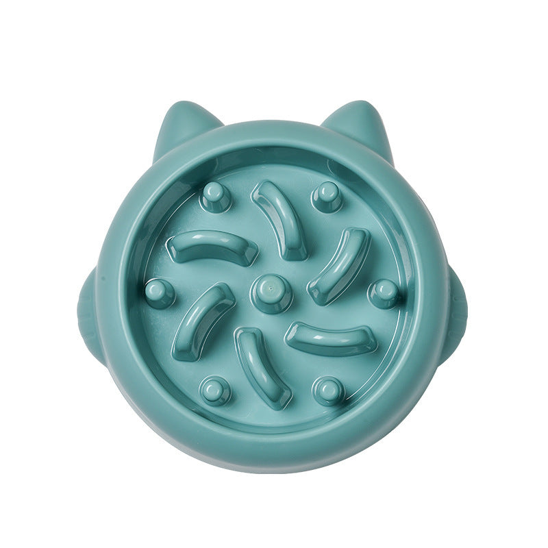 Anti-Choking Slow Feeder Bowl for Healthy Mealtime! - Paws and Claws warehouse