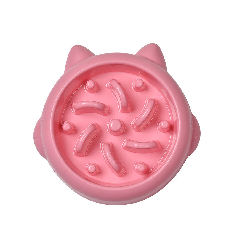 Anti-Choking Slow Feeder Bowl for Healthy Mealtime! - Paws and Claws warehouse
